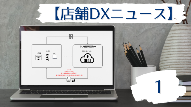 店舗DXニュース1タイトル画像