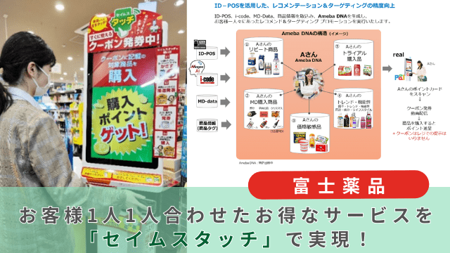 セイムスタッチ